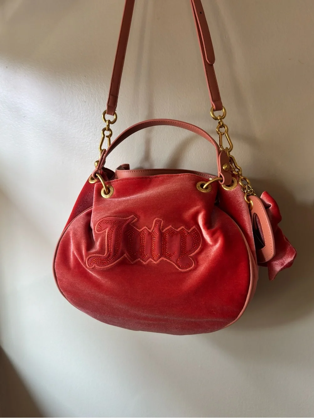 Juicy Couture UK Exclusive Primrose Bag